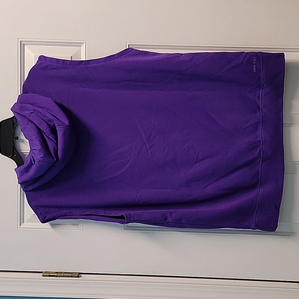 NWT Men's Jordan dri-fit Hooded Tank - Picture 4 of 8